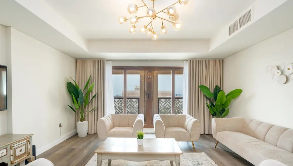 Дубай: Bespoke Residences- Balqis Residences
