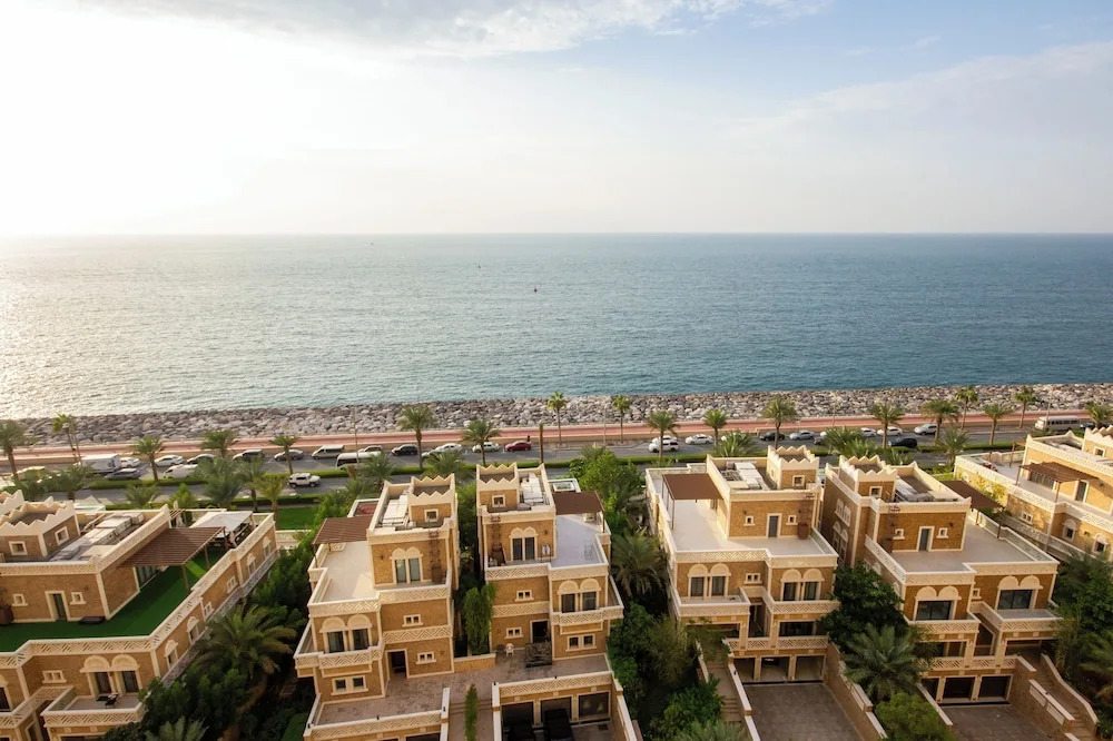Дубай: Bespoke Residences- Balqis Residences