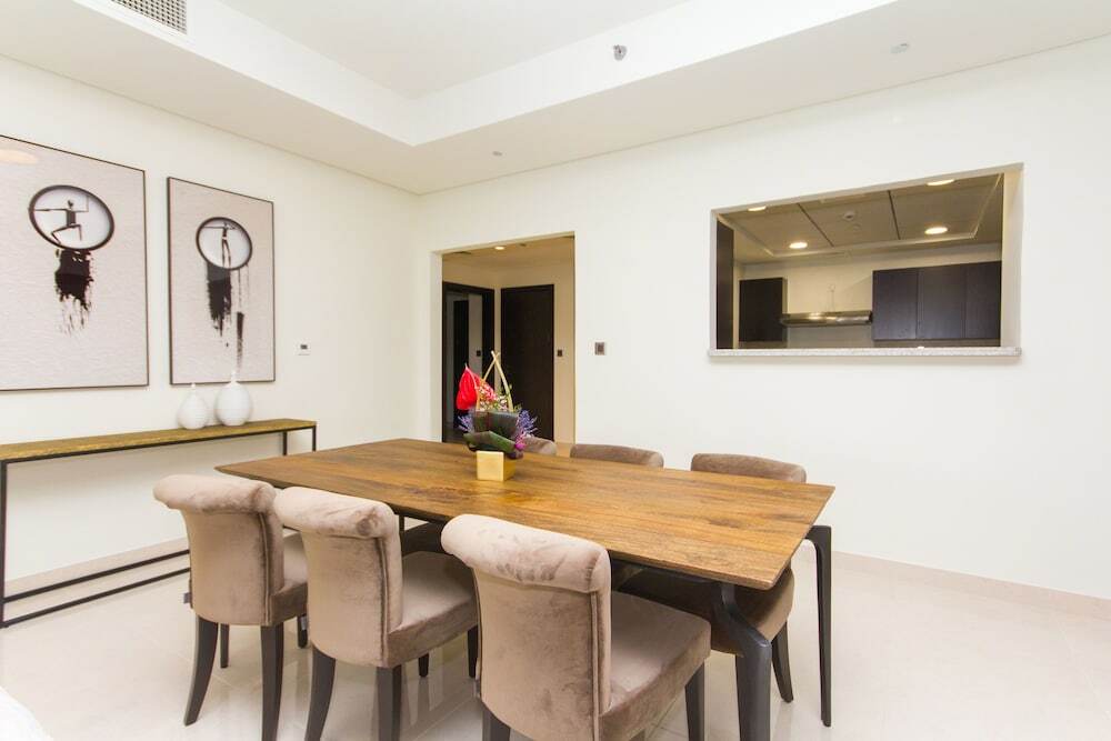 Дубай: Bespoke Residences- Balqis Residences