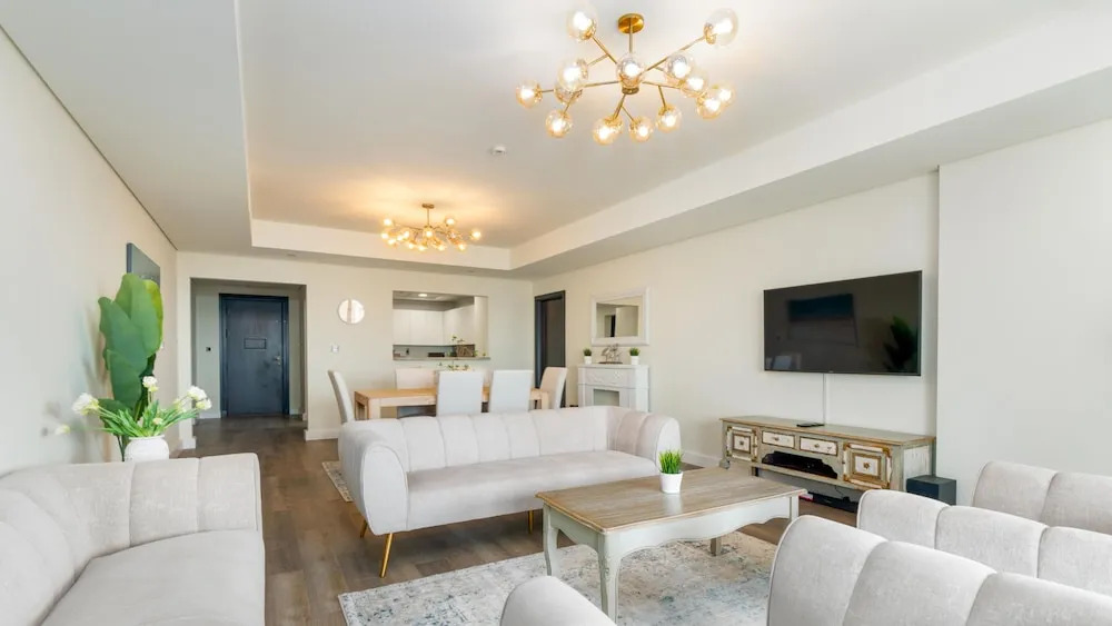 Дубай: Bespoke Residences- Balqis Residences