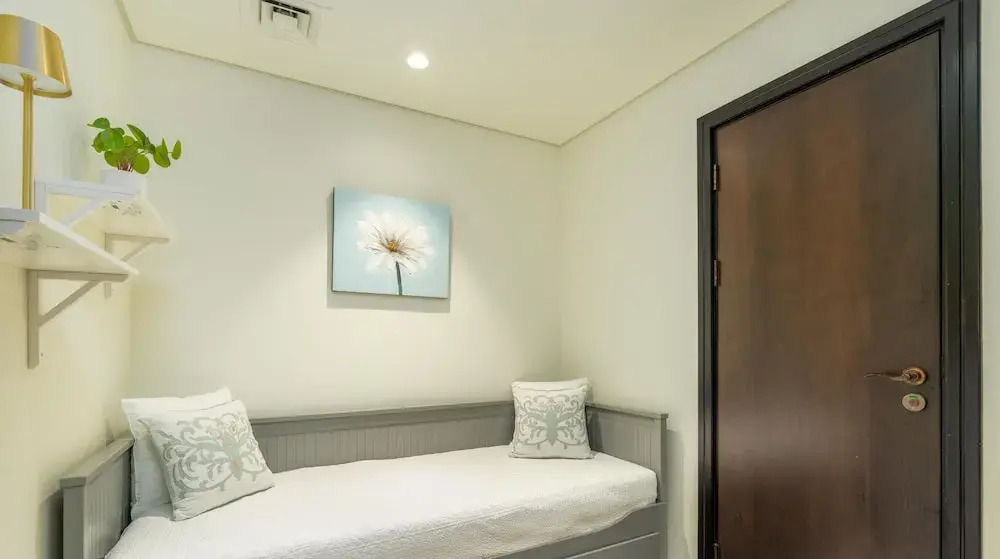 Дубай: Bespoke Residences- Balqis Residences