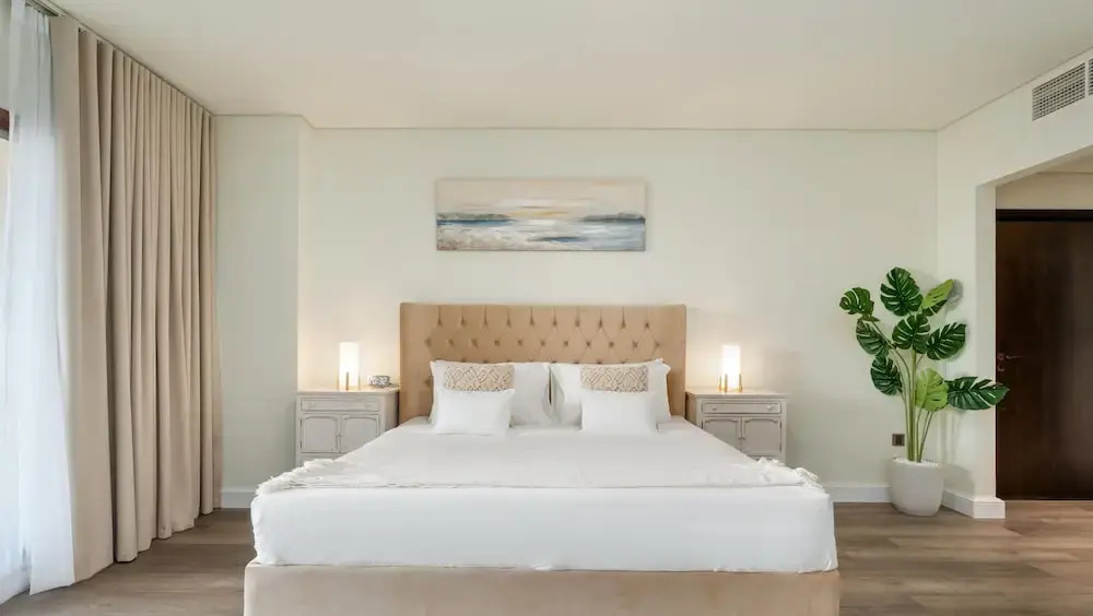 Дубай: Bespoke Residences- Balqis Residences