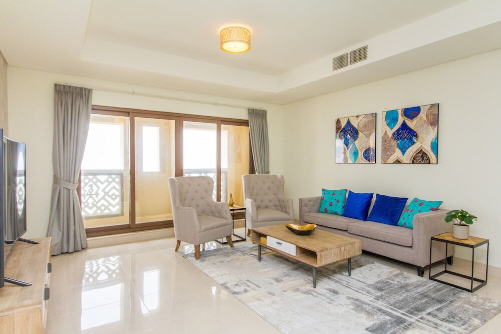 Дубай: Bespoke Residences- Balqis Residences