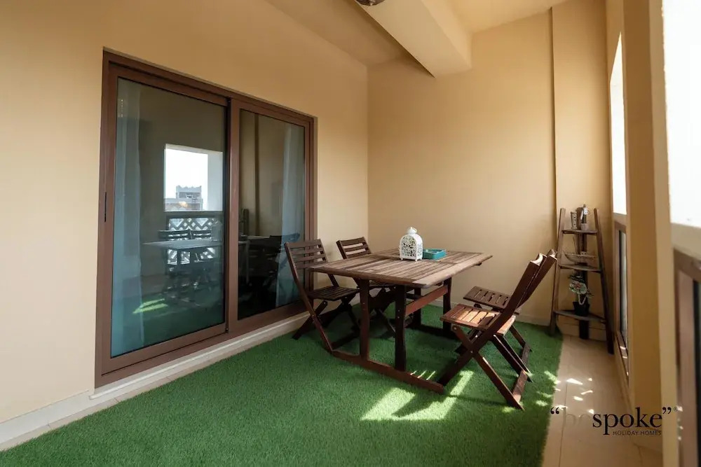 Дубай: Bespoke Residences- Balqis Residences