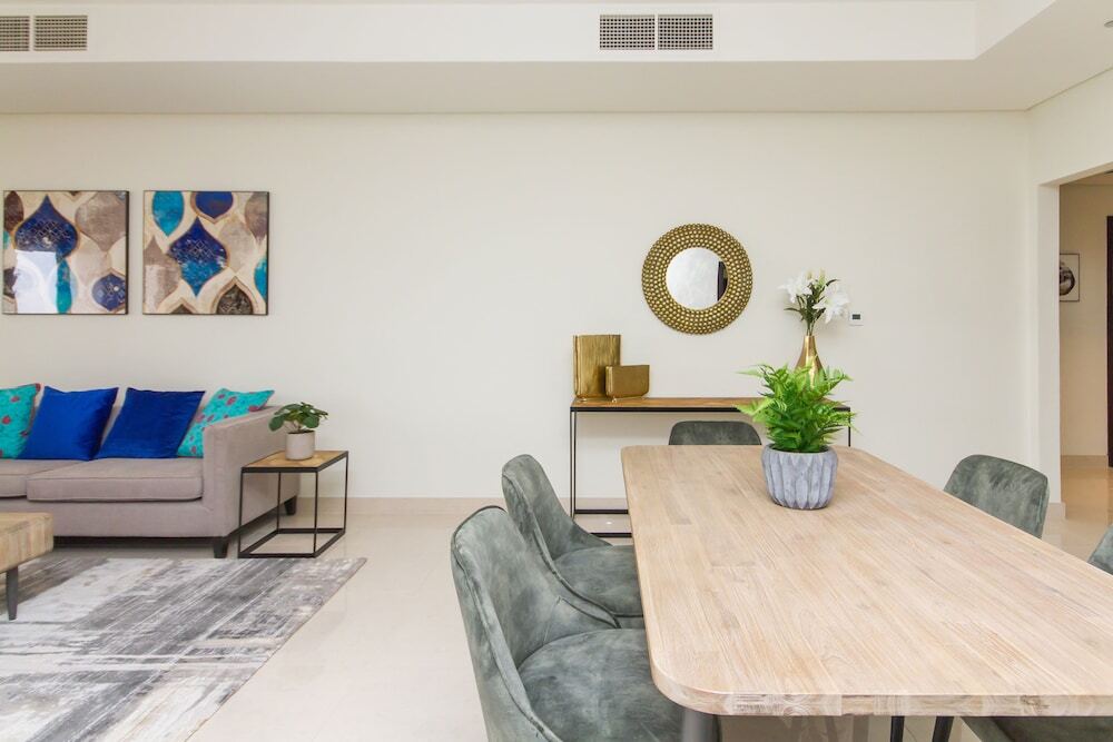Дубай: Bespoke Residences- Balqis Residences