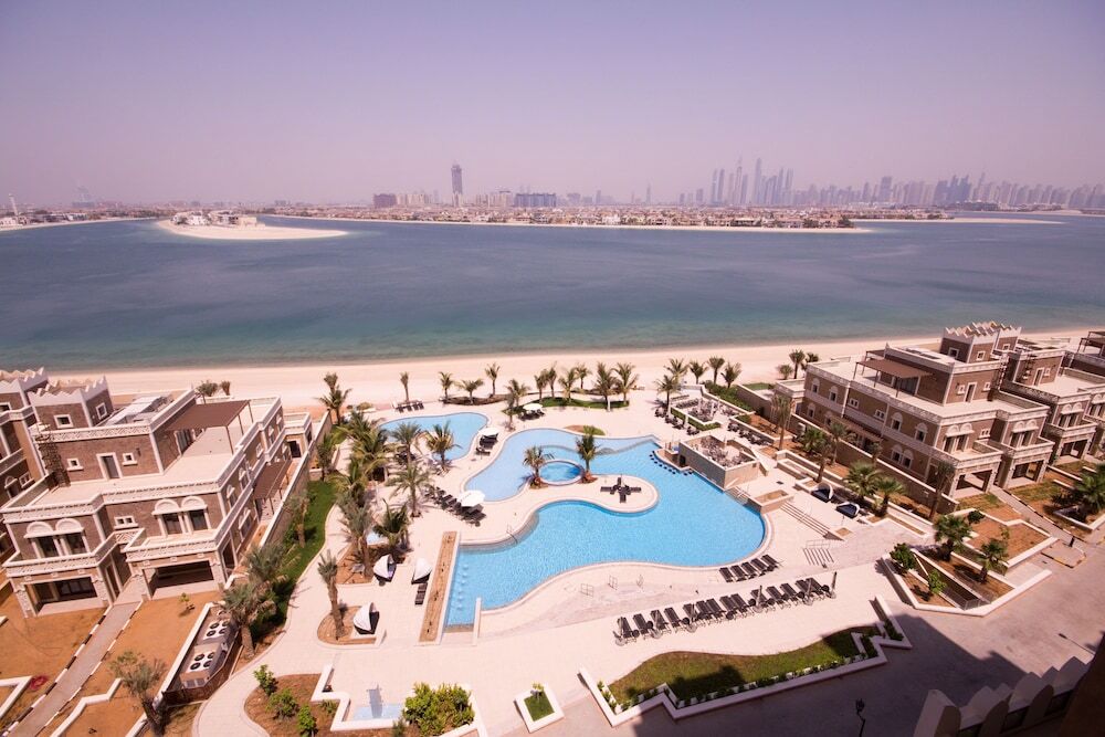 Дубай: Bespoke Residences- Balqis Residences