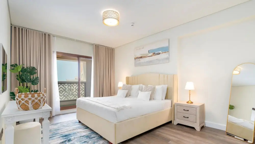 Дубай: Bespoke Residences- Balqis Residences