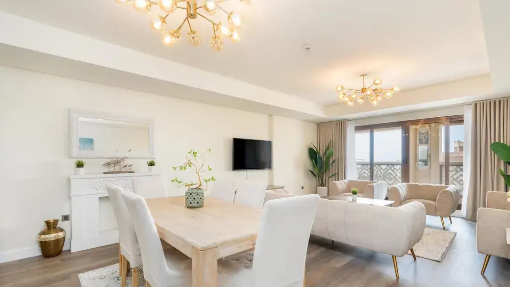 Дубай: Bespoke Residences- Balqis Residences