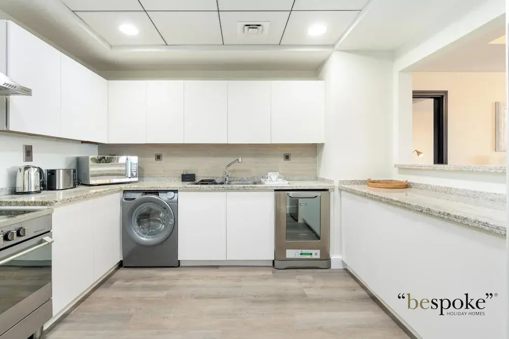 Дубай: Bespoke Residences- Balqis Residences