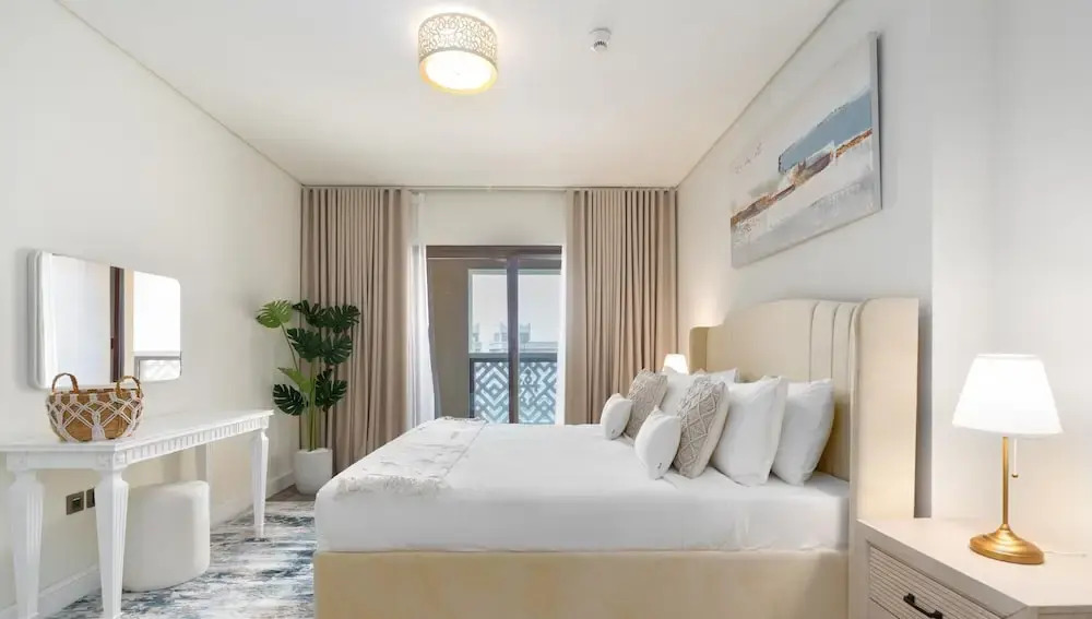 Дубай: Bespoke Residences- Balqis Residences