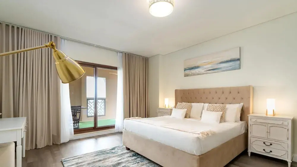 Дубай: Bespoke Residences- Balqis Residences