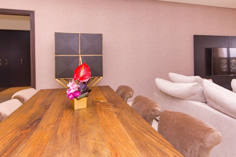 Дубай: Bespoke Residences- Balqis Residences