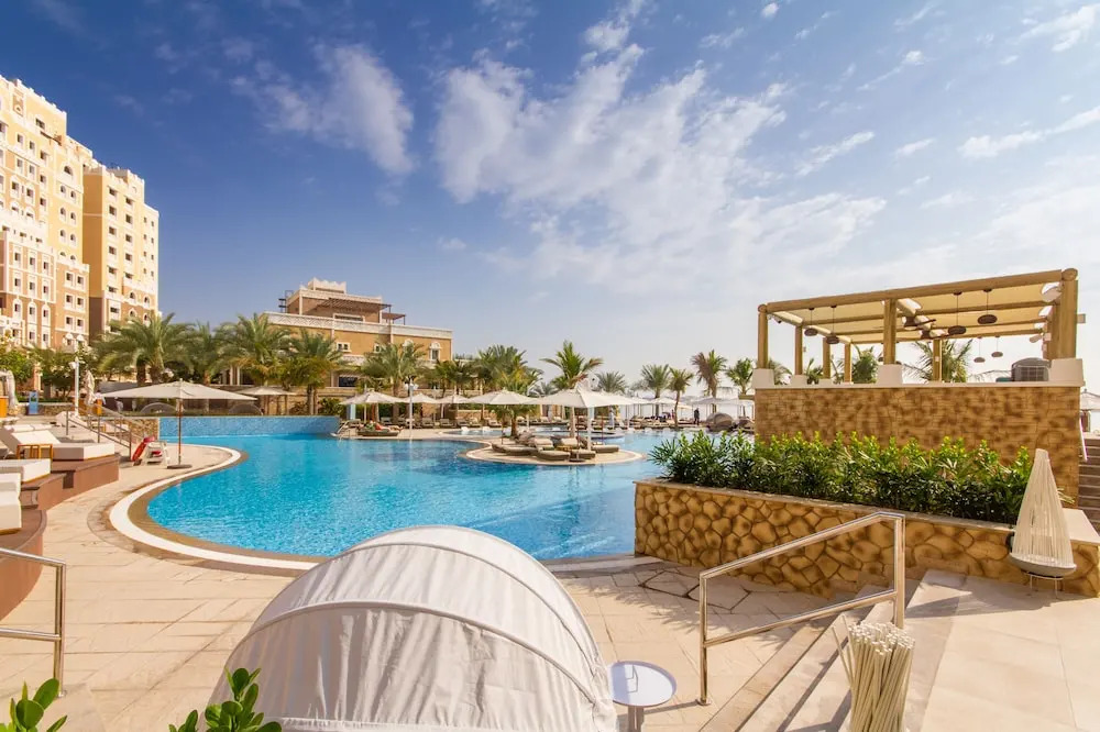 Дубай: Bespoke Residences- Balqis Residences