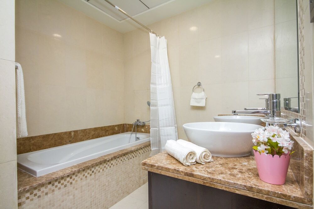 Дубай: Bespoke Residences- Balqis Residences