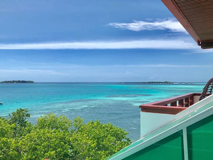 Гураиду (Атолл Каафу): Гостевой дом Maldives Holiday Packages