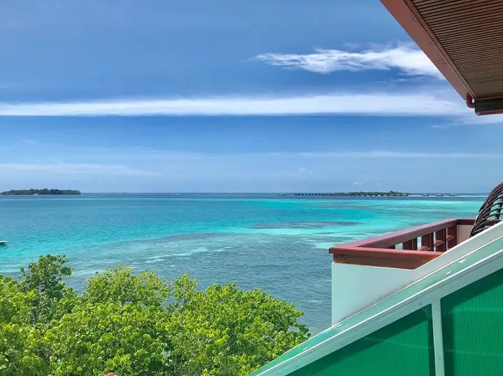 Гостевой дом Maldives Holiday Packages — фото 1