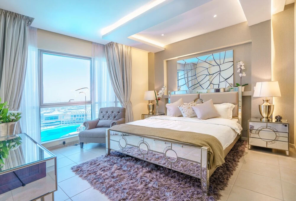 Дубай: Elite Royal Apartment - Burj Khalifa & Fountain view - Ultimate