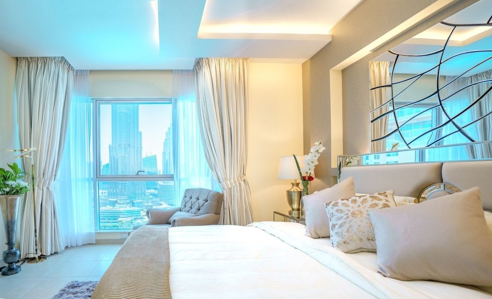 Дубай: Elite Royal Apartment - Burj Khalifa & Fountain view - Ultimate