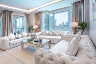 Дубай: Elite Royal Apartment - Burj Khalifa & Fountain view - Ultimate