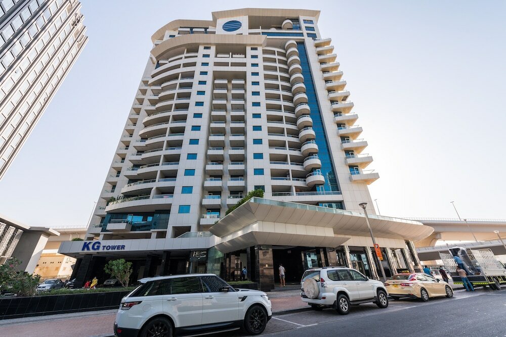 Дубай: EDEN'S Homes & Villas - KG Tower