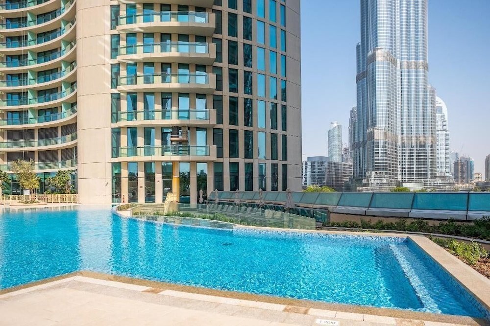 Дубай: Edens Dubai Address Downtown