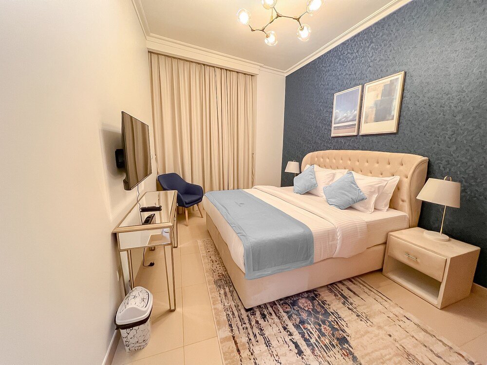 Дубай: Edens Dubai Address Downtown