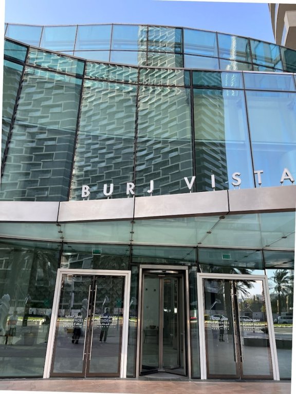 Дубай: Edens Dubai Address Downtown