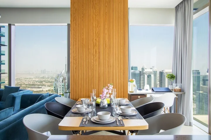Дубай: Edens Dubai - Marina Gate