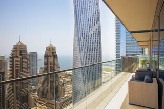 Дубай: Edens Dubai - Marina Gate