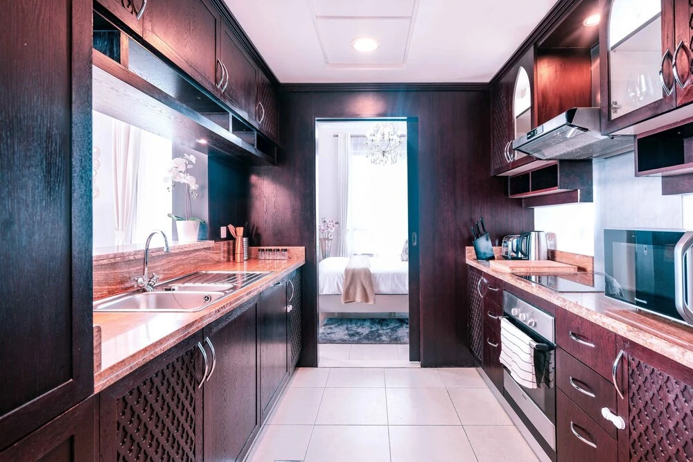 Дубай: Elite Royal Apartment - Burj Khalifa & Fountain view - Premium