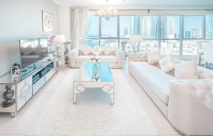 Дубай: Elite Royal Apartment - Burj Khalifa & Fountain view - Premium