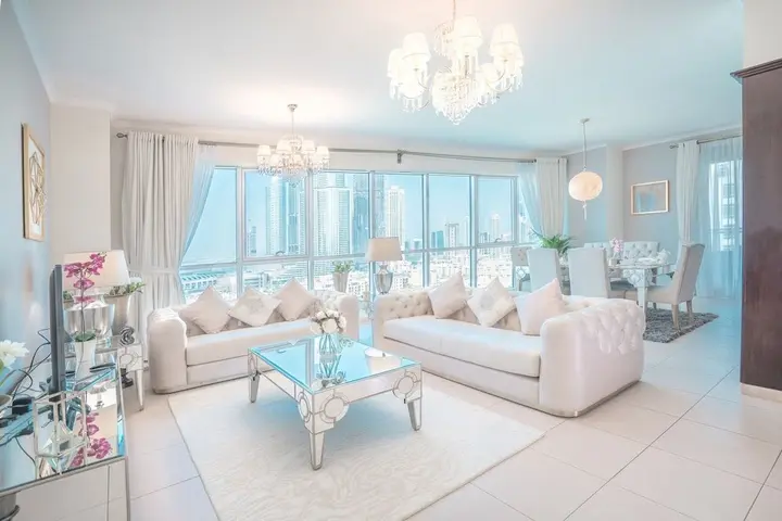 Дубай: Elite Royal Apartment - Burj Khalifa & Fountain view - Premium