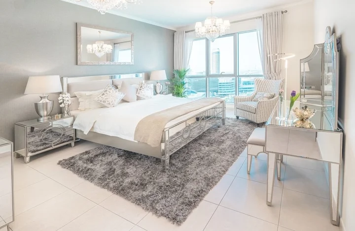 Дубай: Elite Royal Apartment - Burj Khalifa & Fountain view - Premium