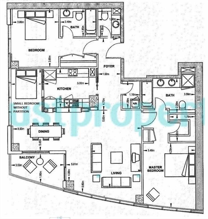 Дубай: Elite Royal Apartment - Burj Khalifa & Fountain view - Opal
