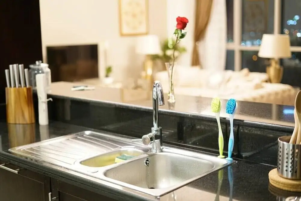 Дубай: Elite Royal Apartment - Burj Khalifa & Fountain view - Opal