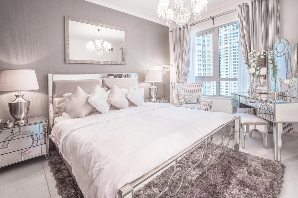 Дубай: Elite Royal Apartment - Burj Khalifa & Fountain view - Crystal