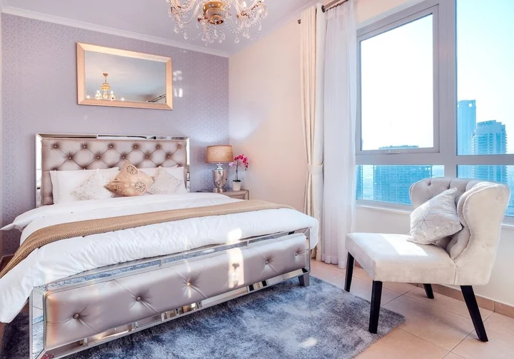 Дубай: Elite Royal Apartment | Burj Khalifa & Fountain view | The President
