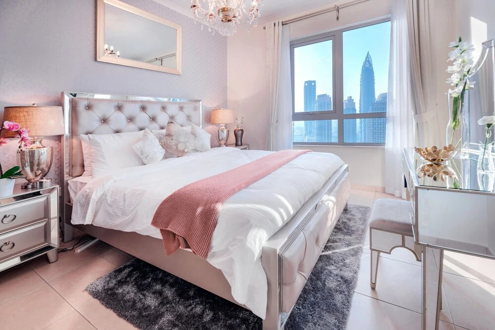 Дубай: Elite Royal Apartment | Burj Khalifa & Fountain view | The President