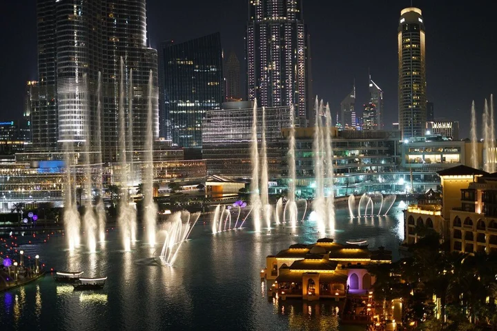 Дубай: Elite Royal Apartment | Burj Khalifa & Fountain view | The President