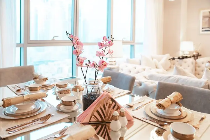 Дубай: Elite Royal Apartment | Burj Khalifa & Fountain view | The President
