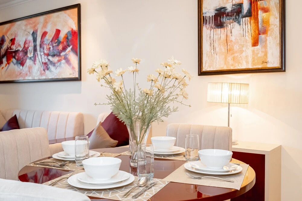 Дубай: Luton Vacation Homes Grandeur Residence
