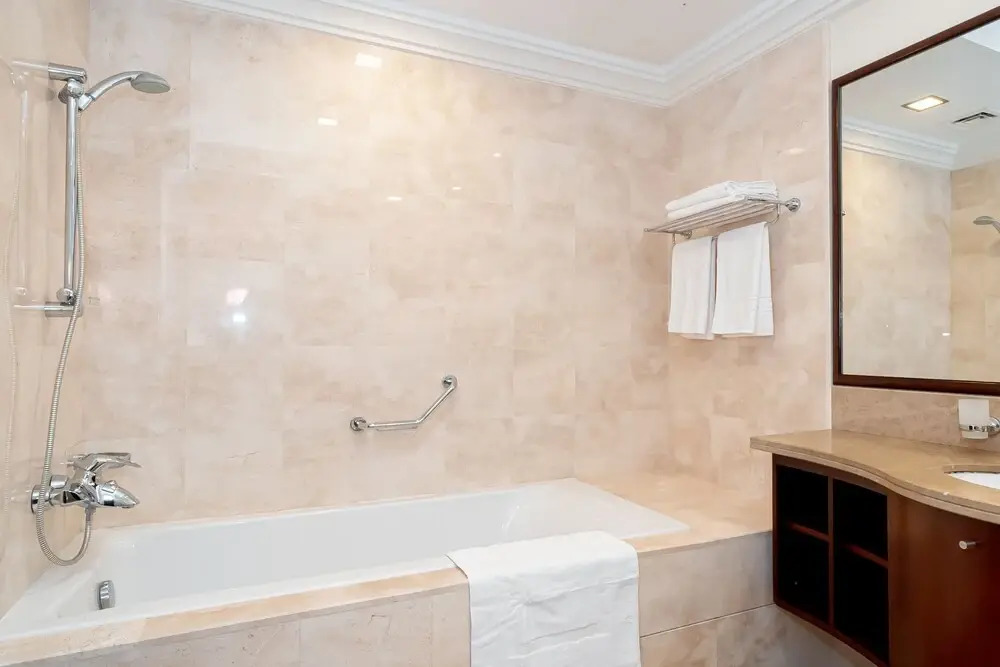 Дубай: Luton Vacation Homes Grandeur Residence