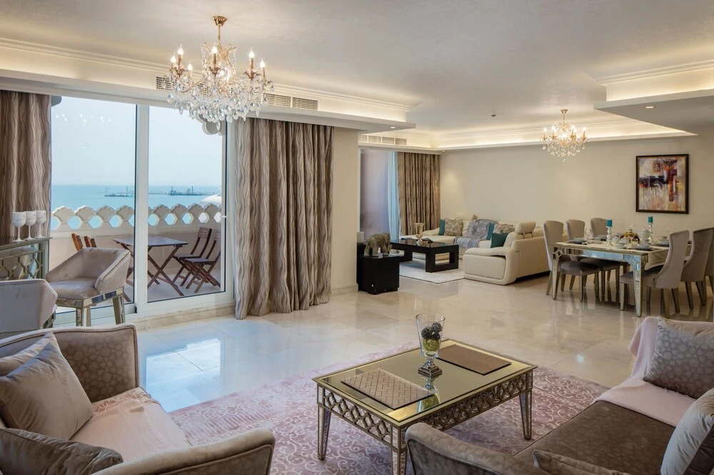 Дубай: Luton Vacation Homes Grandeur Residence