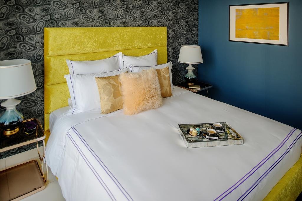 Дубай: Dream Inn Dubai Duplex Marina Quays