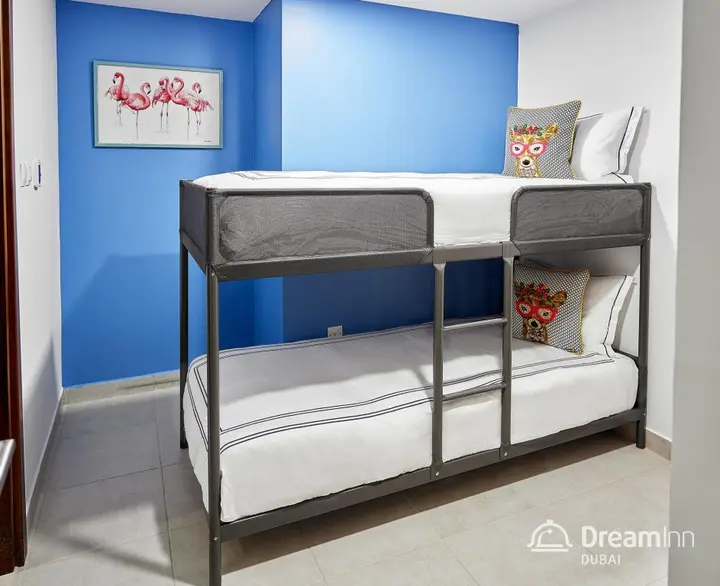 Дубай: Dream Inn Dubai Duplex Marina Quays
