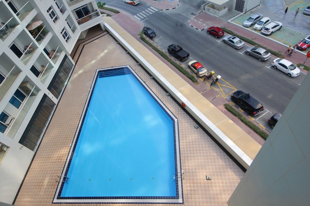 Дубай: Signature Holiday Homes - Al Fahad Dubai