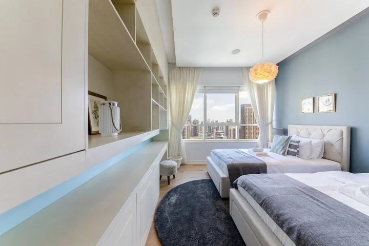 Дубай: Maison Privee - Marina Quays