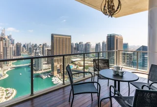 Дубай: Maison Privee - Marina Quays