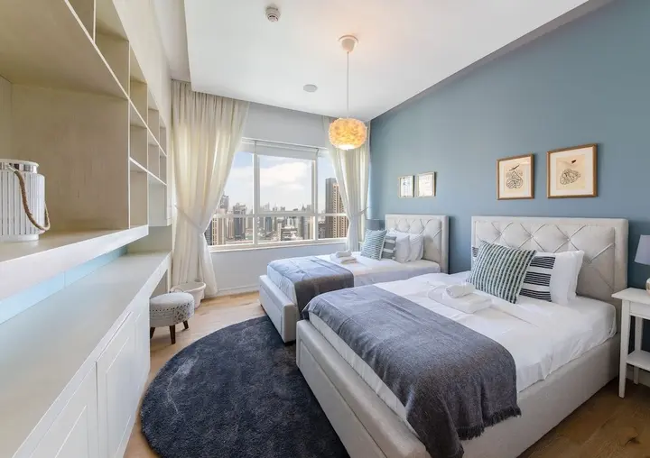 Дубай: Maison Privee - Marina Quays