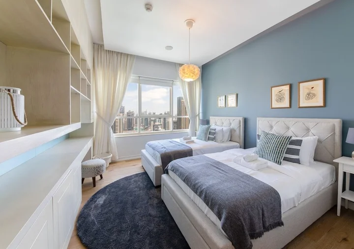 Дубай: Maison Privee - Marina Quays